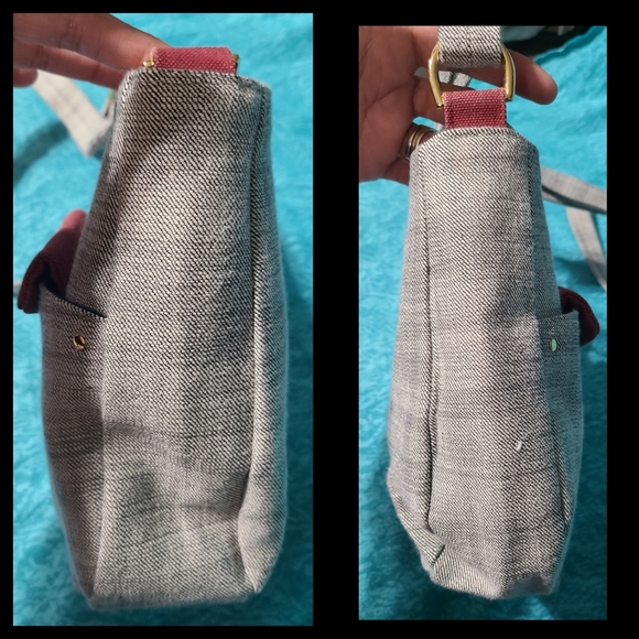 Awesome Unique VTG Bag - Picture 13 of 15